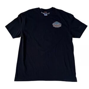 Harley-Davidson Classic Black Tee